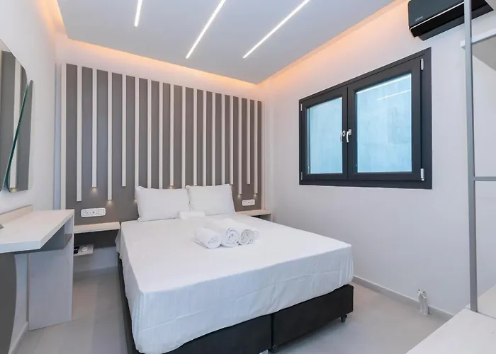 Sithoniars Melora Luxury Hébergement de vacances Nikiti (Sithonia)