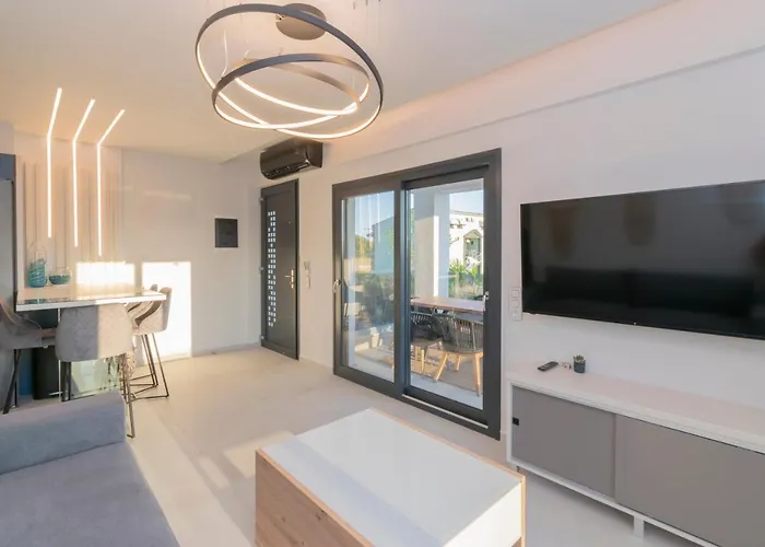 Sithoniars Melora Luxury Nikiti (Sithonia)