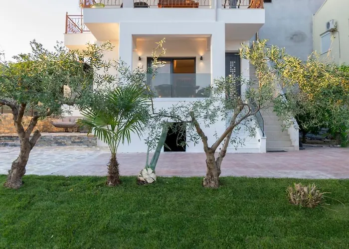 Hébergement de vacances Sithoniars Melora Luxury *