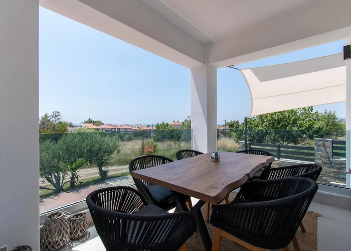 Sithoniars Melora Luxury Nikiti (Sithonia)
