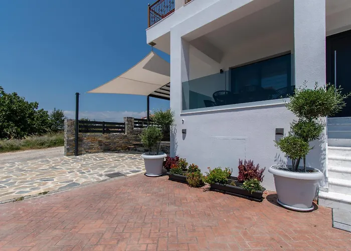 Hébergement de vacances Sithoniars Melora Luxury